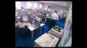 Нервные срывы на работе