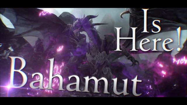 FINAL FANTASY VII EVER CRISIS | Summon Bahamut