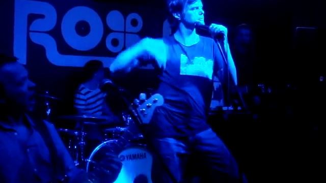 Игорь Григорьев и "ПИЛАР" - "Вендетта", Roxy, 29.05.2011 смотреть онлайн