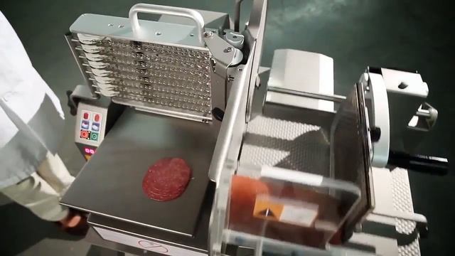 Слайсер SCHARFEN VA 2000 смотреть онлайн