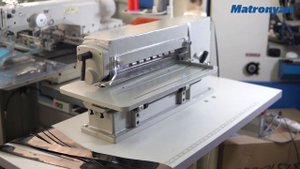 Станок для нарезания кожи на полосы AK-20 35 см