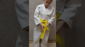 всё что нужно сдать на белый пояс