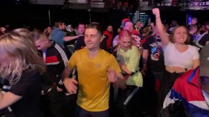 Reportage: Pumping Storm 2022 (4K, 60 fps, Stereo Sound)