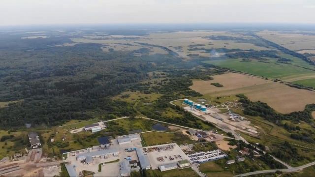 Кесова Гора Тверская область