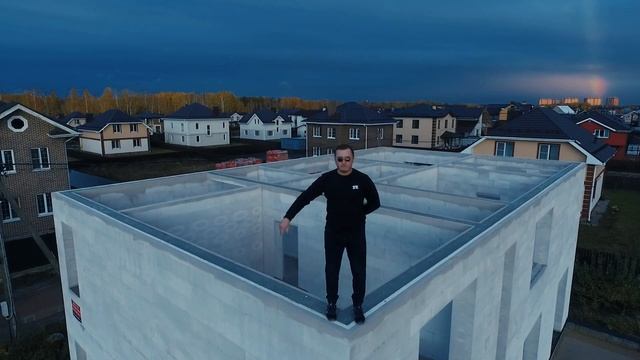 Олег Се l Дом из газобетона | г. Щелково 2019