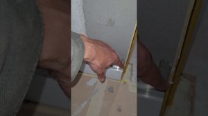 Двери скрытого монтажа , последовательность в ремонте. ( когда их ставим мы )