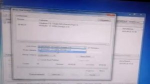 Записываем Windows для установки, через  Ultra ISO