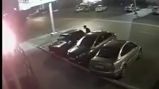 Видео с камер наблюдения, Молодежная, 37. Барнаул смотреть онлайн