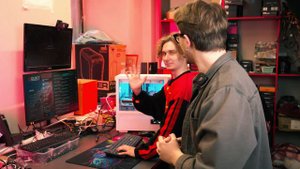 СОБРАЛИ ТОПОВЫЙ ПК ПОД RUST ДЛЯ КИСИКА @KisikChannel 😼