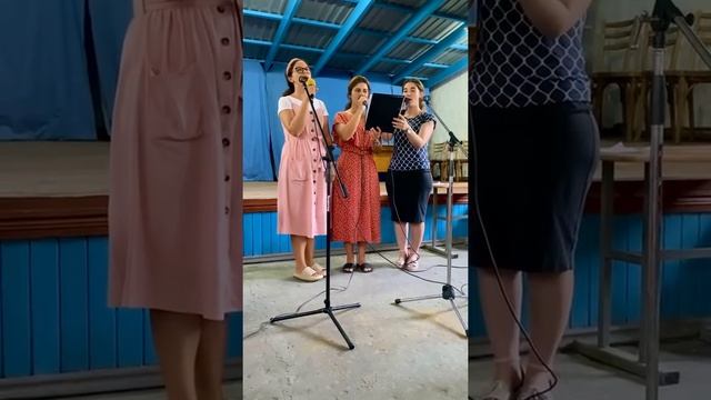 ? «Как для железа нужно испытанье» @sistersvoice3928 мсц ехб смотреть онлайн