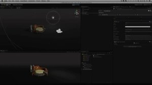 Modulating values with Lerp - Unity Official Tutorials