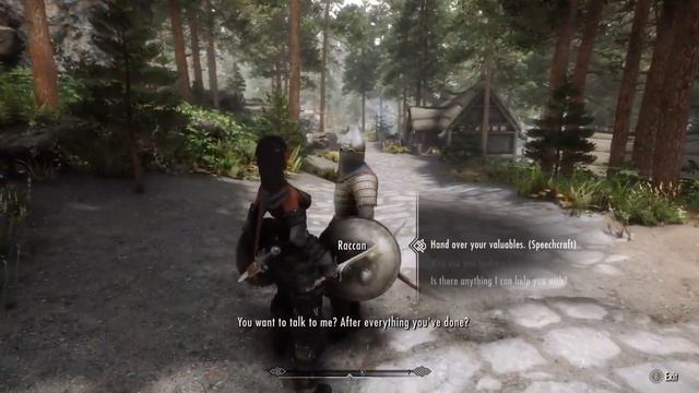 "Redguards Is My Favorite Race Next To Breton! What About You Guys???" смотреть онлайн