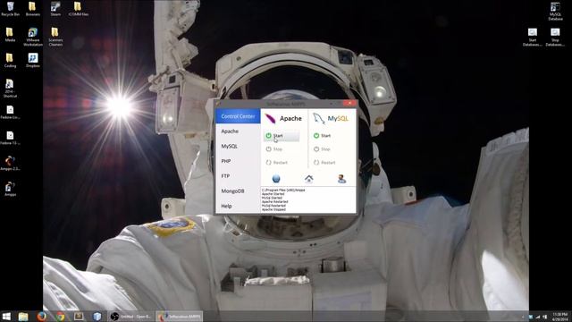 Install Ampps Tutorial смотреть онлайн