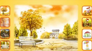 Стихи про осень для детей!