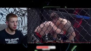 Ушу-мастер vs Климов РАЗБОР БОЯ