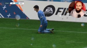 ТЯЖЕЛАЯ СИТУАЦИЯ ДЛЯ АЛИШЕРА! ? ВСЕ ЕЩЕ ЛЕГЕНДАРНЫЙ? КАРЬЕРА ЗА ИГРОКА В ФИФА 23 #3