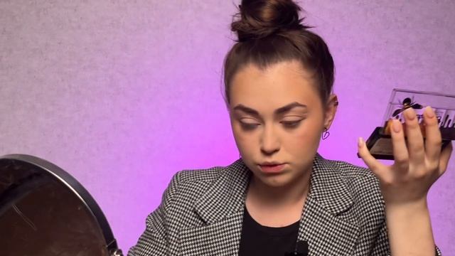 LOVELY! БЮДЖЕТНЫЙ ШОК! ЭТО МАСЛО, а не металлик ❤️ смотреть онлайн