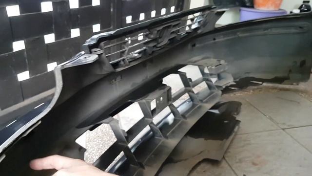 Setting Bumper Depan Civic Ferio [Tutorial] смотреть онлайн
