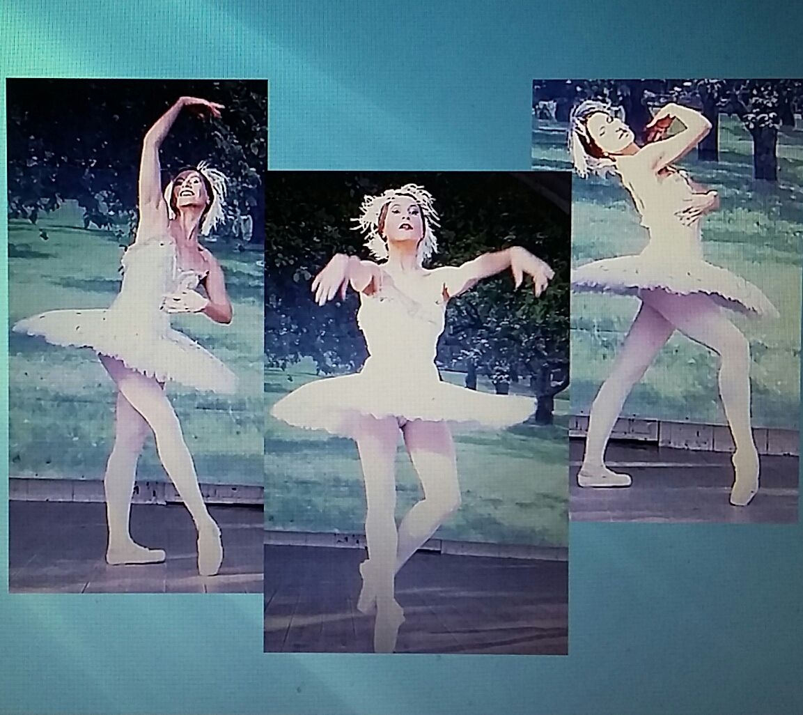 Поль Мориа, Токката - хореограф и балерина Маргарита Андреева смотреть онлайн