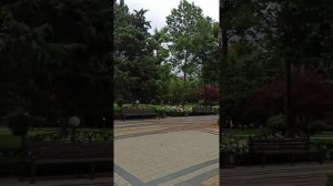 Екатерининский сквер ⛪ Краснодар☀ #екатерининскийпарк #краснодар