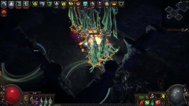 Path Of Exile - Galvanic Ribbon Spectres смотреть онлайн