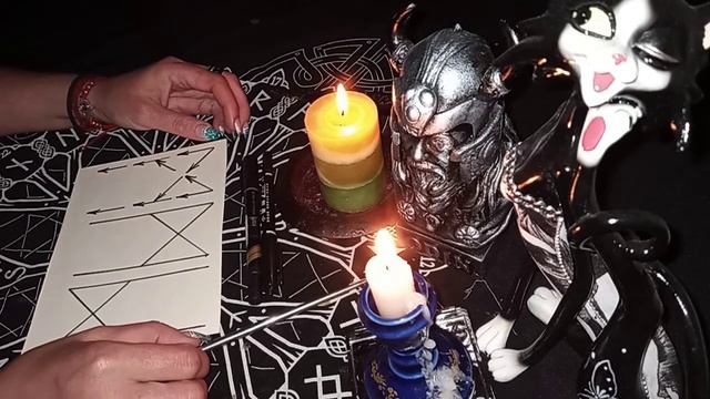 Рунология Мира. Замечательная руна Манназ смотреть онлайн