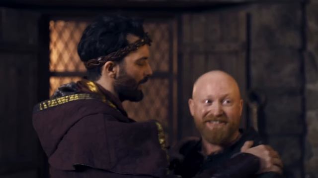 Надоедливый фоновый персонаж / Epic NPC Man на русском (озвучка Bad Vo1ce) смотреть онлайн