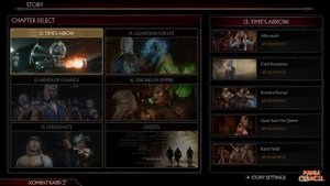 Mortal Kombat 11 Aftermath Save Game | 100% Arcade Endings 100% Story Mode