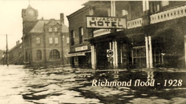 Saint Francis River Crossings - Quebec, Canada смотреть онлайн