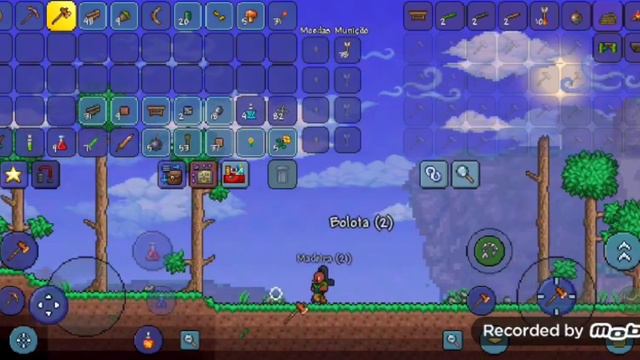 TERRARIA O DARK SOULS 2D смотреть онлайн