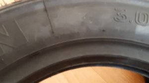 Michelin S83 3.00-10 TL/TT шина для скутера, обзор