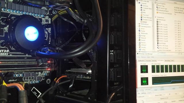 DVTests.com: Antec Kuhler H2o 650 смотреть онлайн