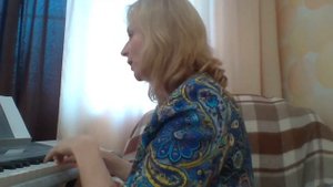 "А-у!" упражнение для слуха и голоса Н.Ветлугиной ("Музыкальный букварь")