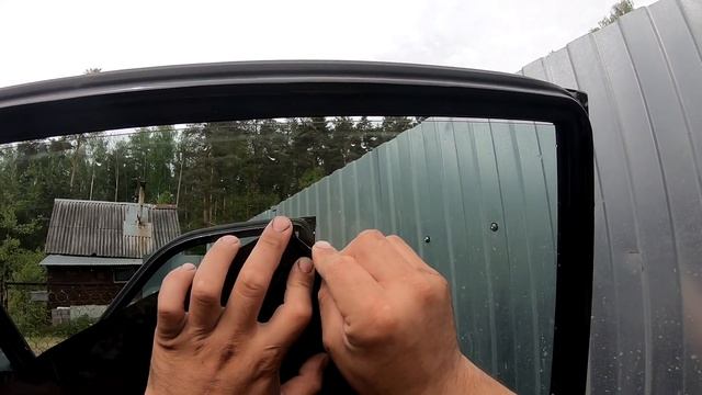 Тонируем УАЗ Патриот сами смотреть онлайн