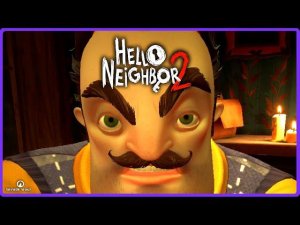  ШЕСТЕРЁНКИ ЗАКРУТИЛИСЬ  Hello Neighbor 2 #11