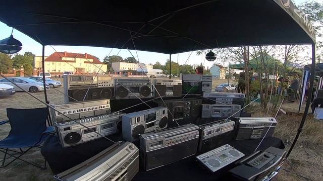 9th Annual Boombox Meeting Dessau, Germany, August 18, 2018 смотреть онлайн