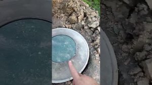Второй этап. Аэробная биологическая станция из бетонных колец.