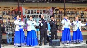 Ансамбль Казачий курень Как родная меня мать провожала