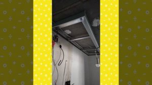 Собираем потолок из ГИПСОКАРТОНА под встроенный шкаф ???