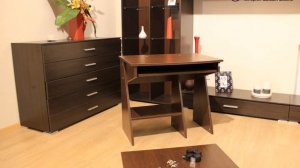 Как собрать компьютерный стол С 550