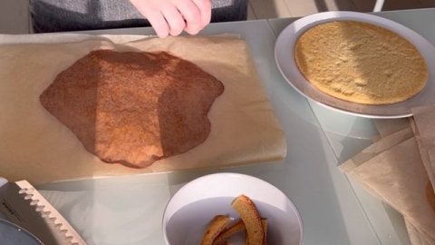 Медовик. История одного торта.