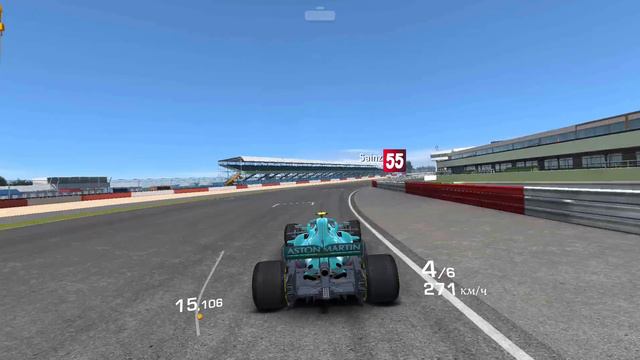 Real racing 3 на рутуб