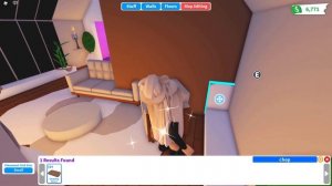 Adopt Me! Tiny Home - Soft & Cozy  - Speed Build