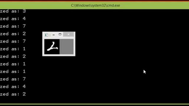 Neural Network for OCR MNIST Dataset смотреть онлайн