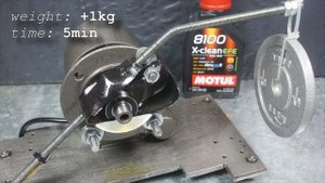 Motul 8100 X-Clean EFE 5W30 Jak skutecznie olej chroni silnik?