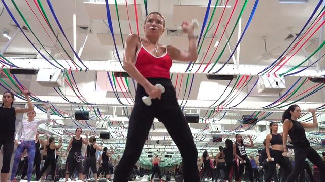 Tracy Anderson | TA Online Studio AtTAin Definition Master Class смотреть онлайн