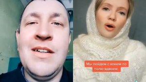 Караоке,Выйду ночью в поле с конем