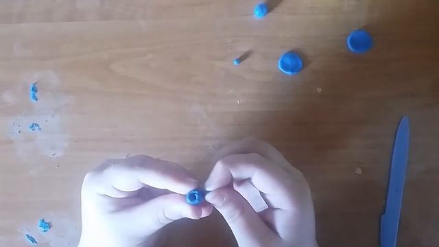 Посуды из пластилина смотреть онлайн