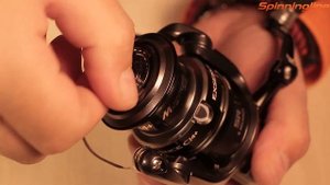 Безынерционная катушка Shimano Exsence Ci4+