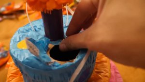 VLOG Заполняю пиньяты